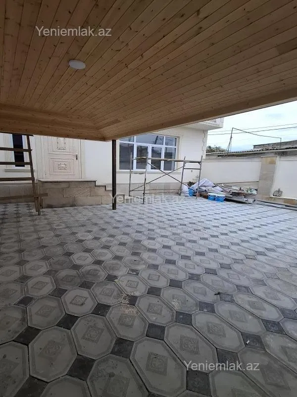 Satılır 4 otaqlı həyət evi 160 m²