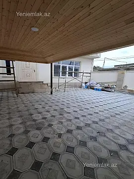 Satılır 4 otaqlı həyət evi 160 m²