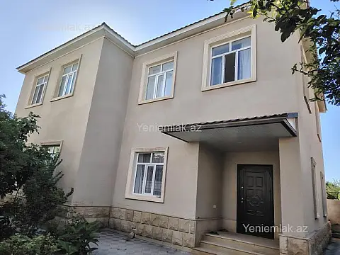 Satılır 5 otaqlı həyət evi 240 m²