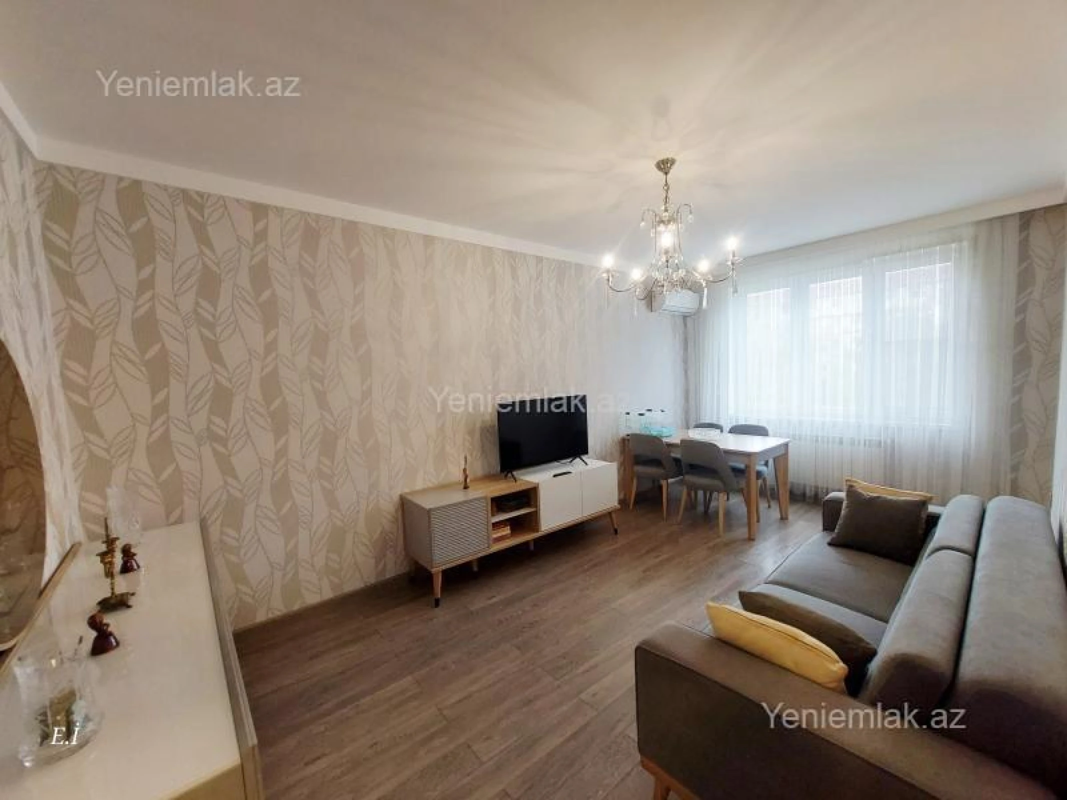 Satılır 3 otaqlı köhnə tikili 75 m²