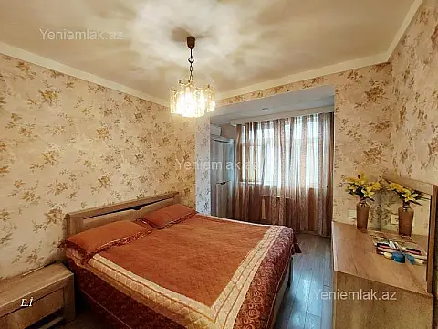 Satılır 3 otaqlı köhnə tikili 75 m²
