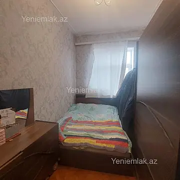 Satılır 2 otaqlı köhnə tikili 47 m²