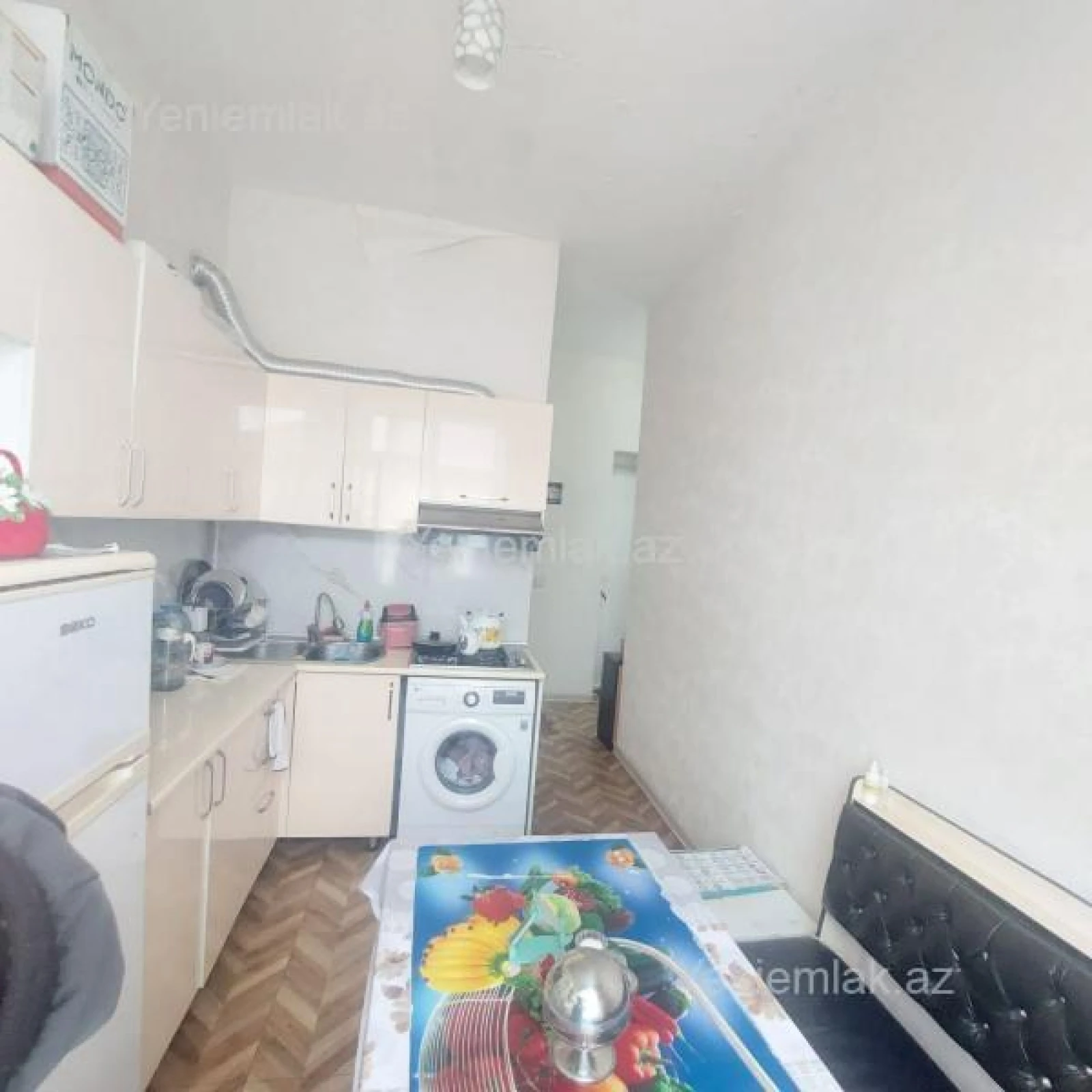Satılır 2 otaqlı köhnə tikili 47 m²