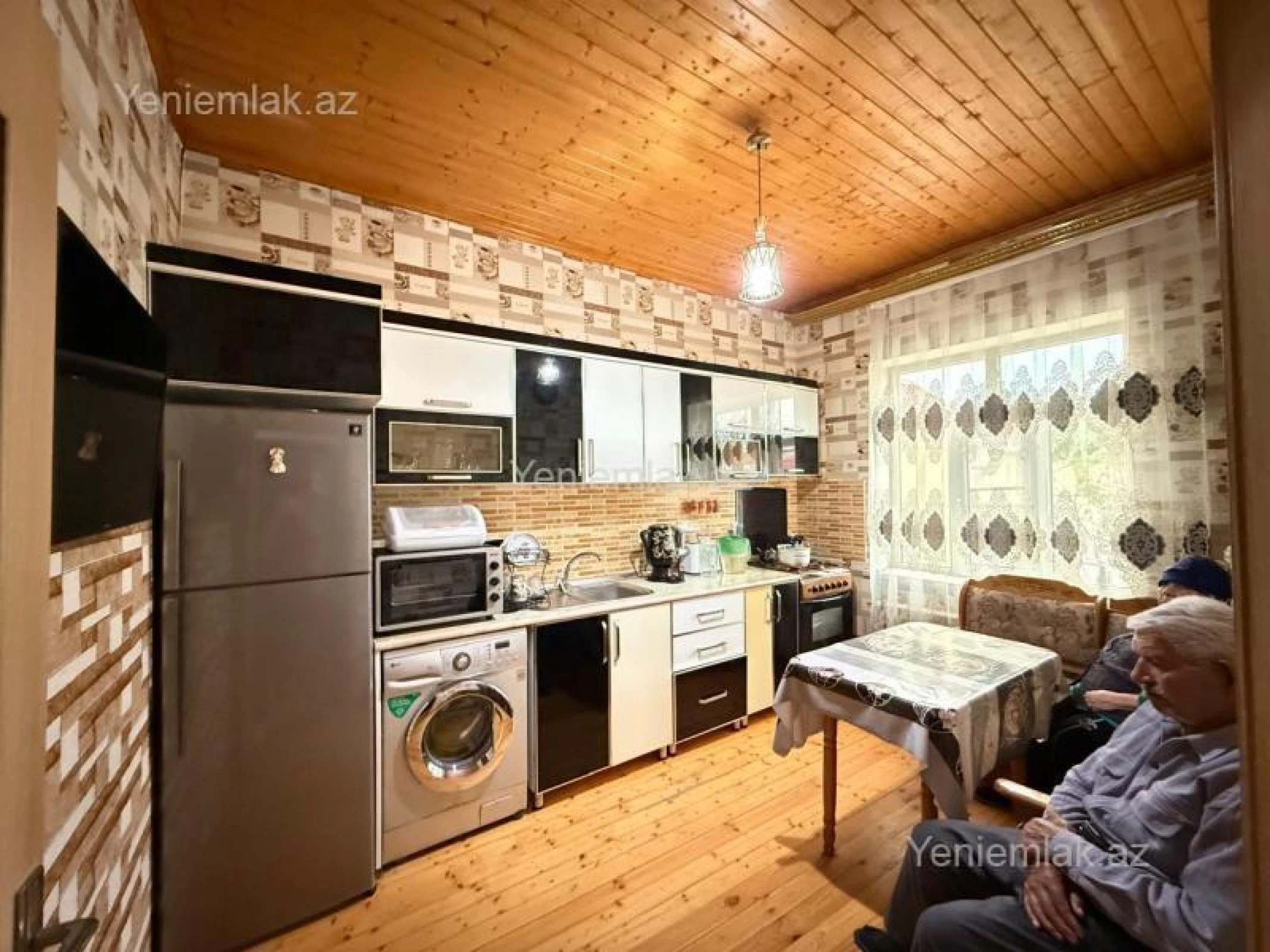 Satılır 3 otaqlı həyət evi 90 m²