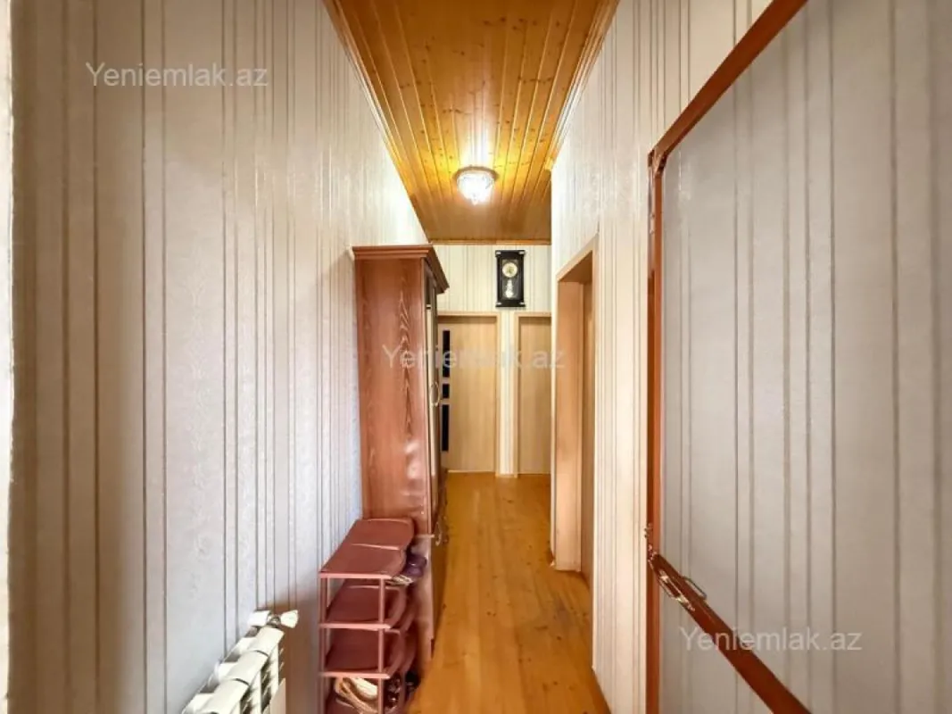 Satılır 3 otaqlı həyət evi 90 m²