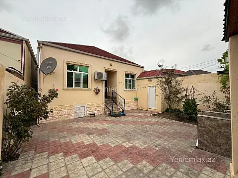 Satılır 3 otaqlı həyət evi 90 m² — Bakı, Sabunçu 3 otaq 90.00 m²