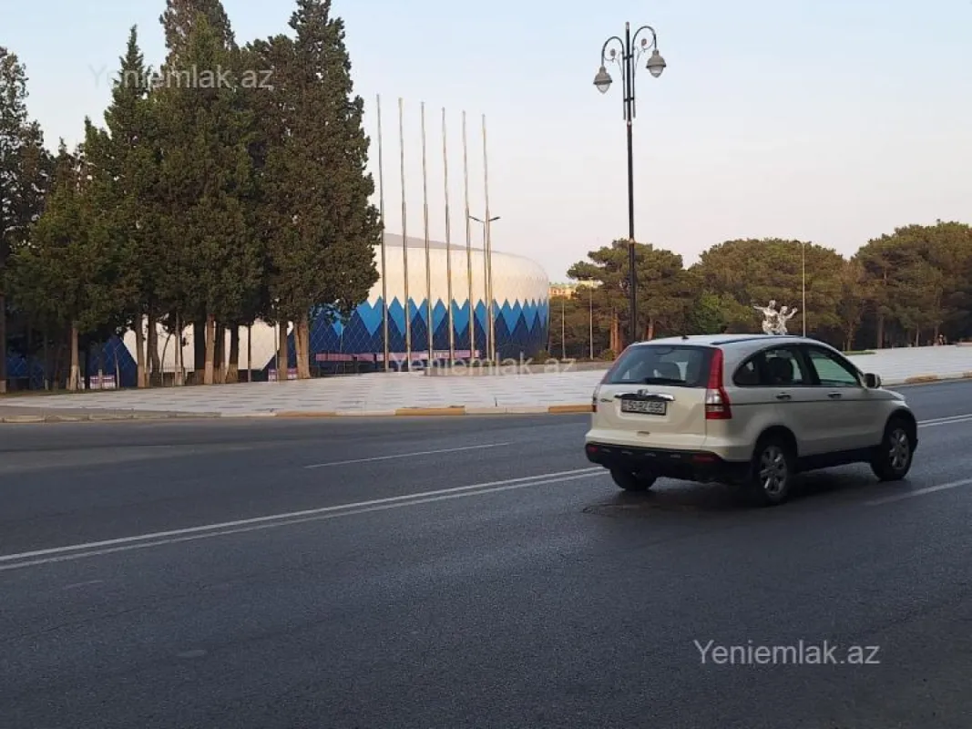 Satılır 4 otaqlı obyekt 46 m²