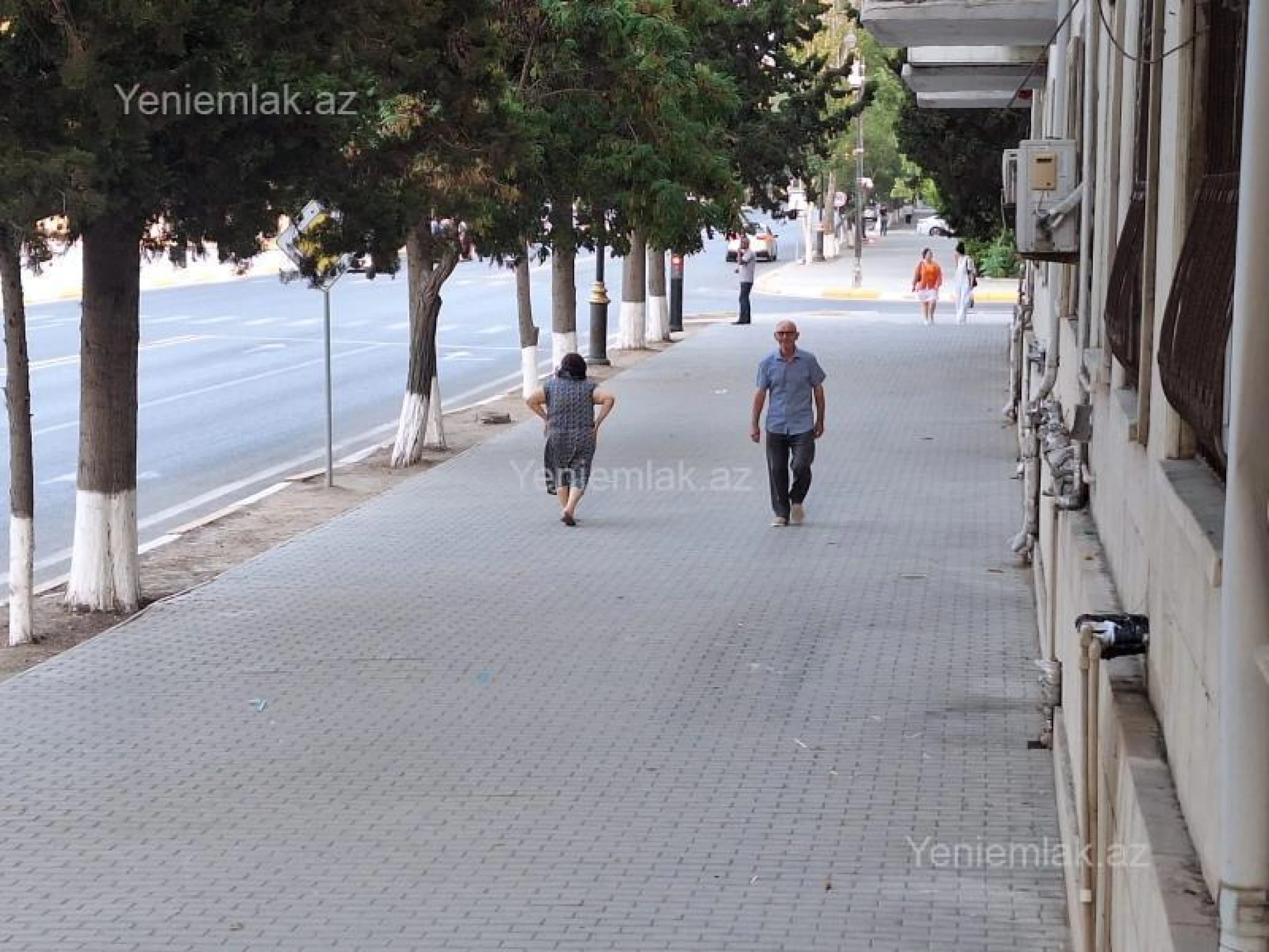 Satılır 4 otaqlı obyekt 46 m²