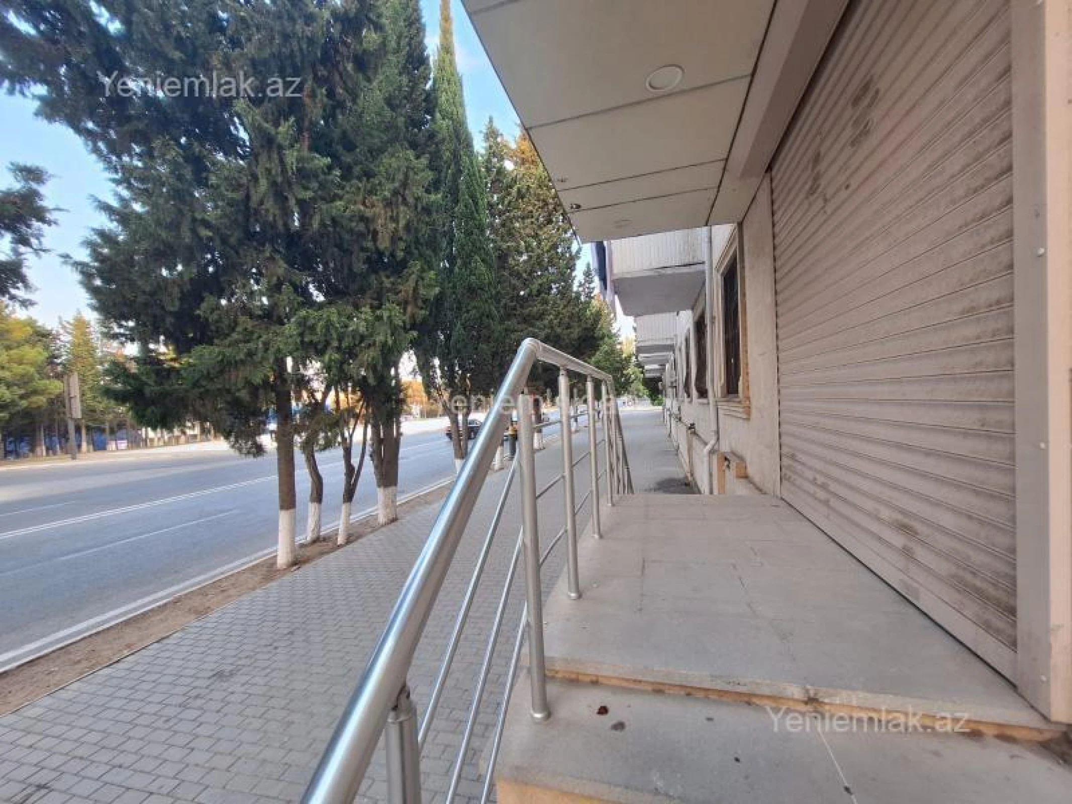 Satılır 4 otaqlı obyekt 46 m²