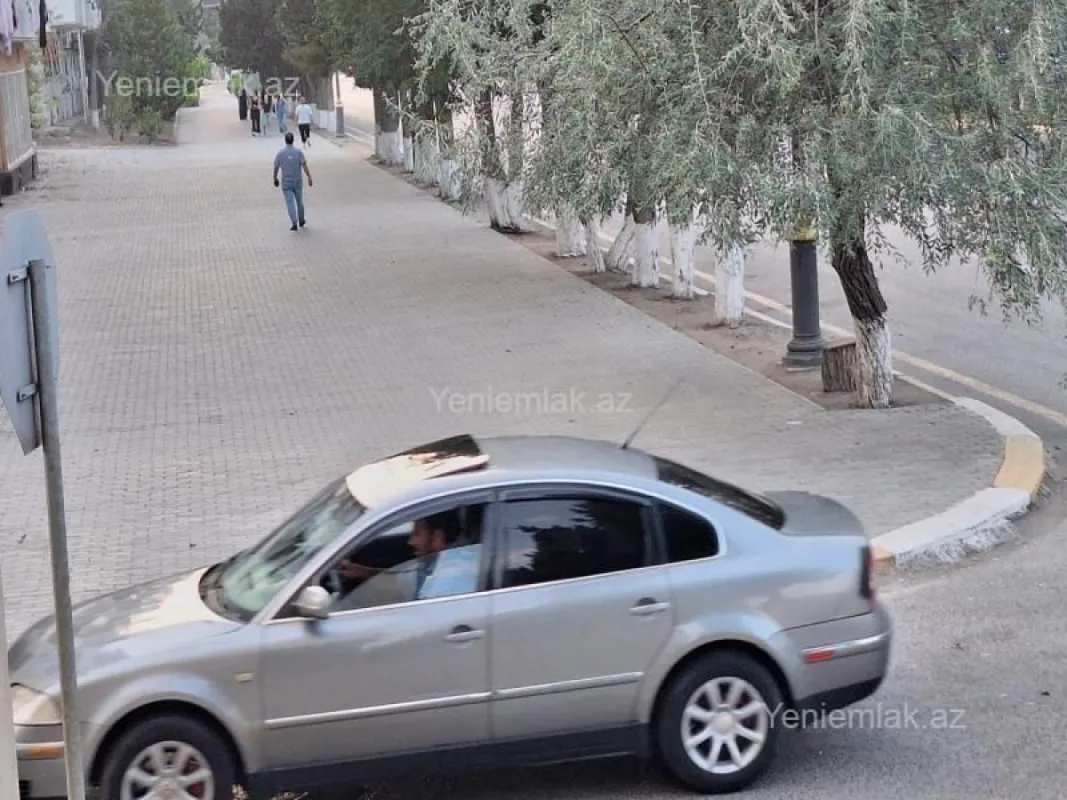 Satılır 4 otaqlı obyekt 46 m²