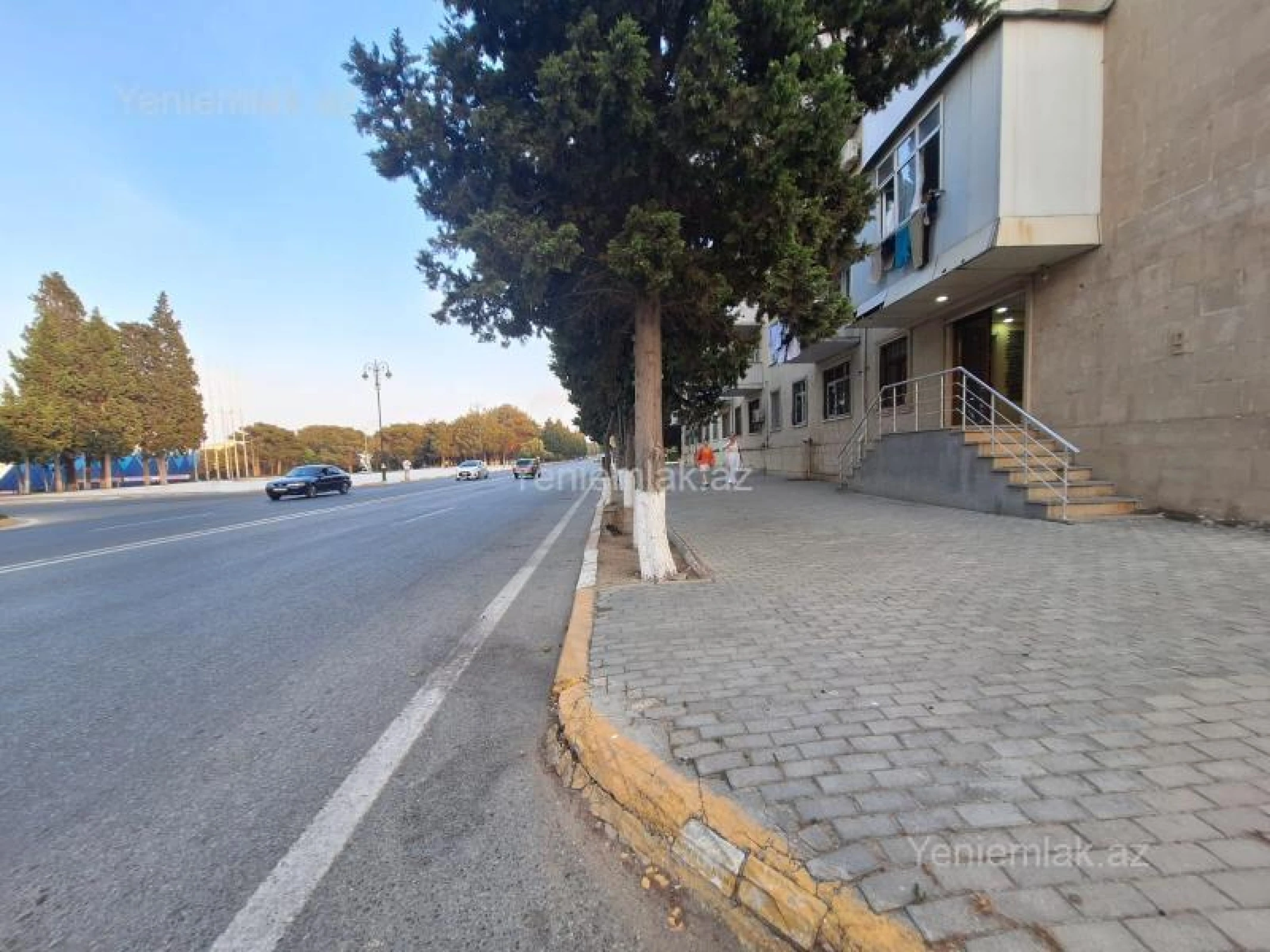 Satılır 4 otaqlı obyekt 46 m²