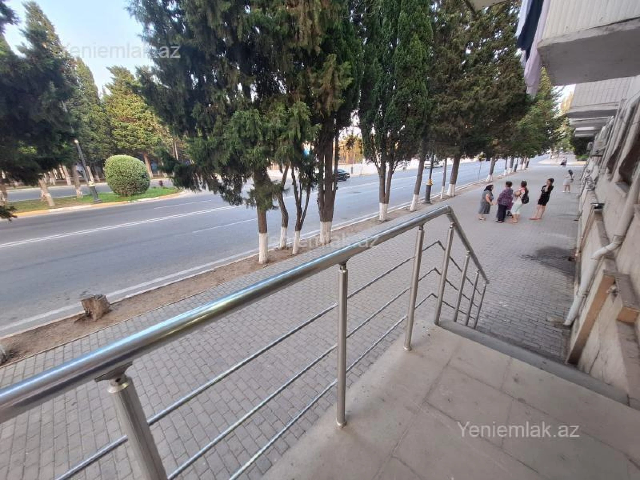 Satılır 4 otaqlı obyekt 46 m²