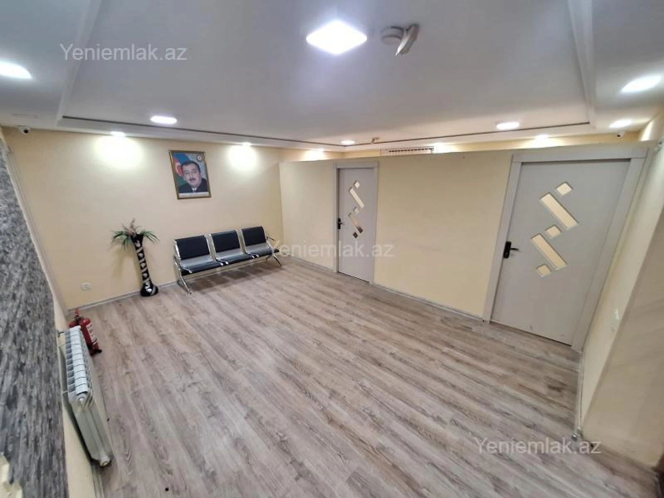 Satılır 4 otaqlı obyekt 46 m²