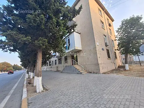 Satılır 4 otaqlı obyekt 46 m²