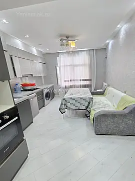 Satılır 3 otaqlı yeni tikili 125 m²