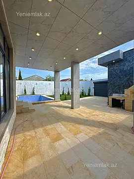 Satılır 5 otaqlı həyət evi 200 m²
