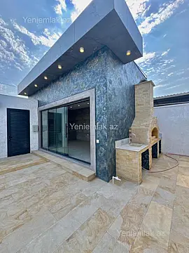 Satılır 5 otaqlı həyət evi 200 m²
