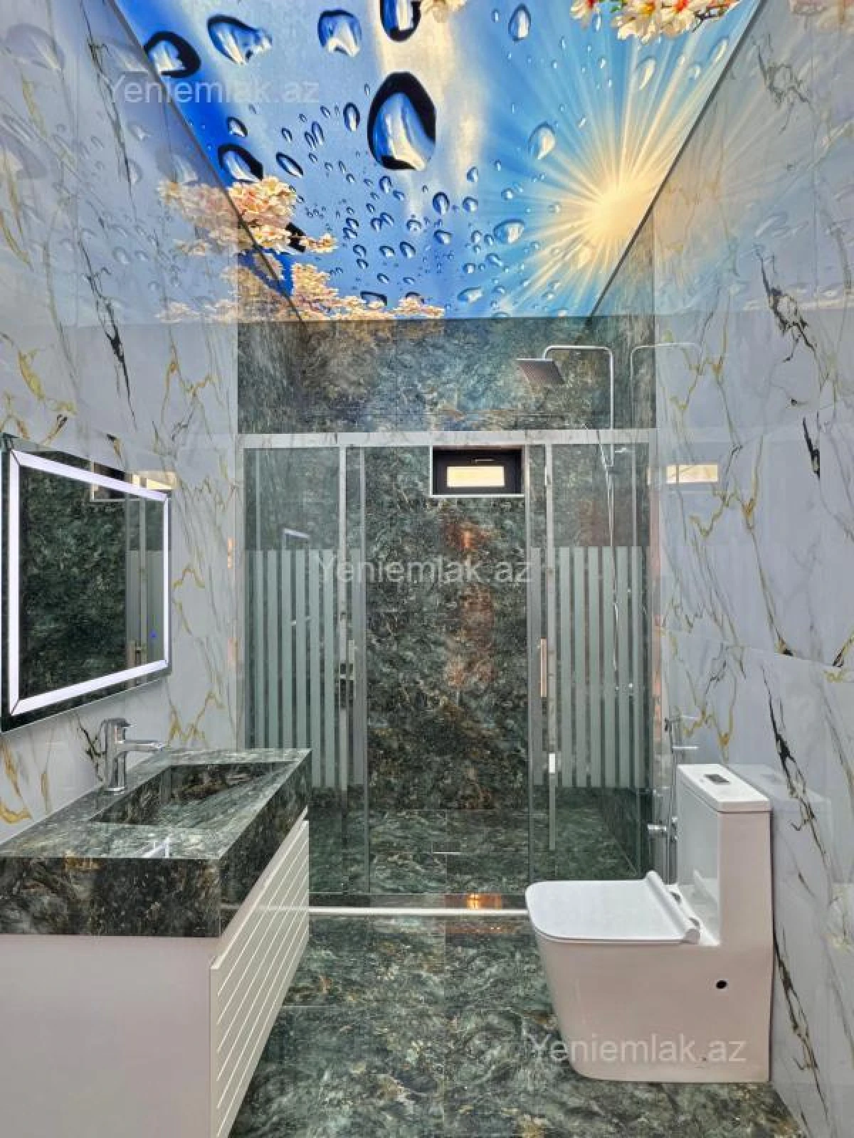 Satılır 5 otaqlı həyət evi 200 m²