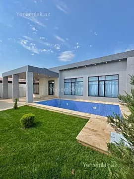 Satılır 5 otaqlı həyət evi 200 m² — Bakı, Xəzər 5 otaq 200.00 m²