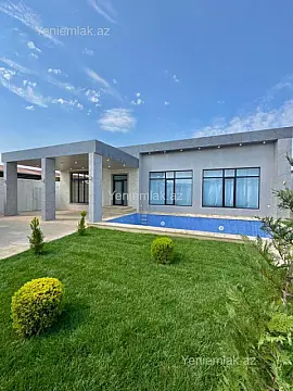 Satılır 5 otaqlı həyət evi 200 m²