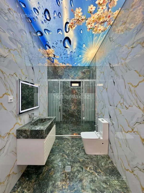 Satılır 5 otaqlı həyət evi 200 m²