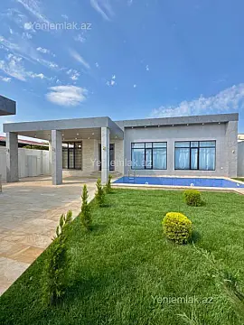Satılır 5 otaqlı həyət evi 200 m²