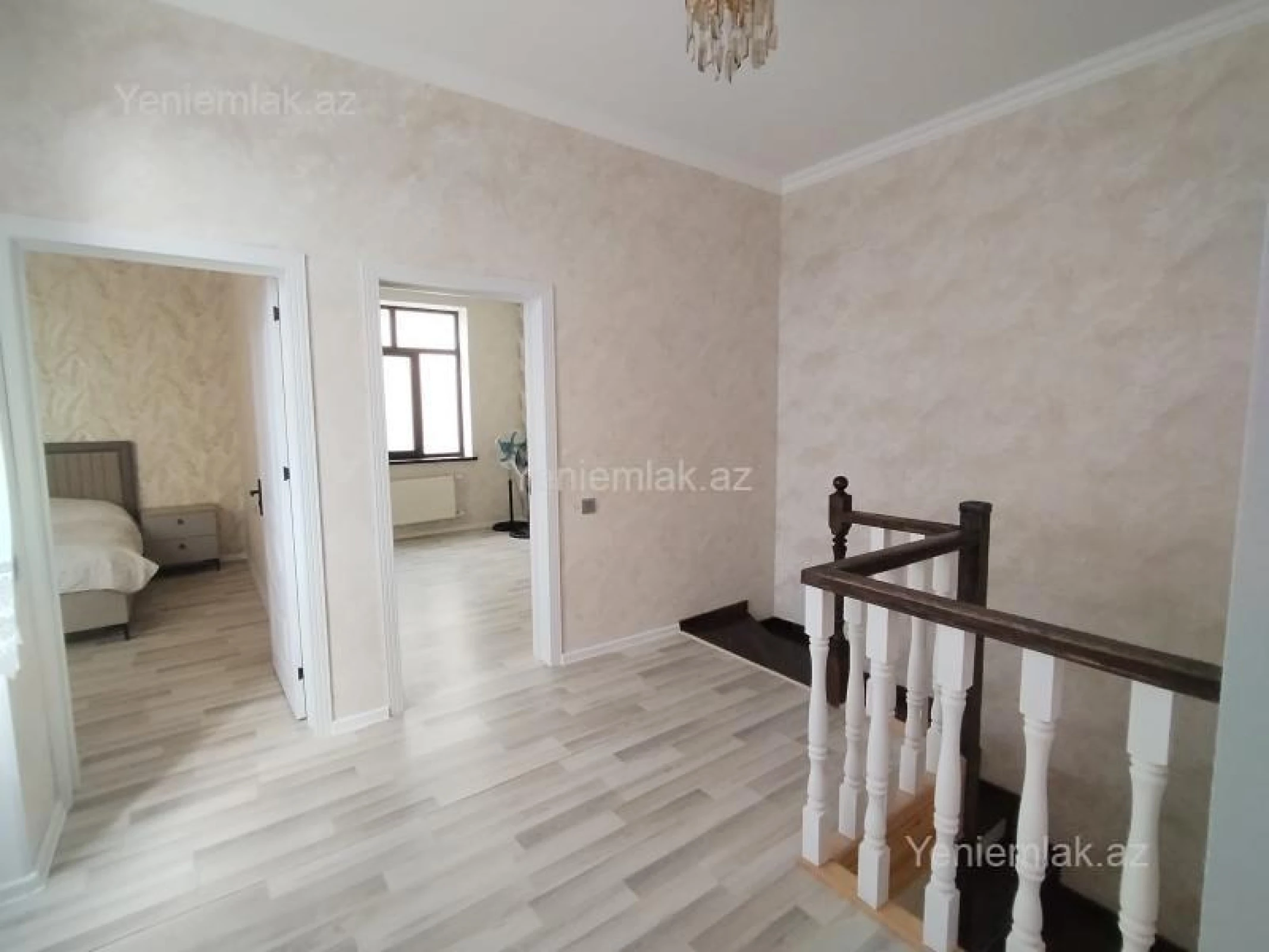 Satılır 4 otaqlı həyət evi 140 m²