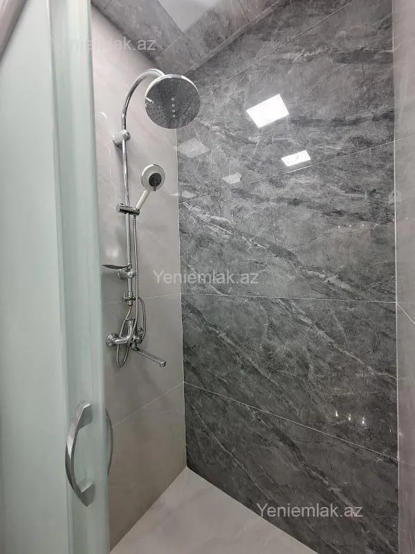 Satılır 2 otaqlı yeni tikili 52 m²