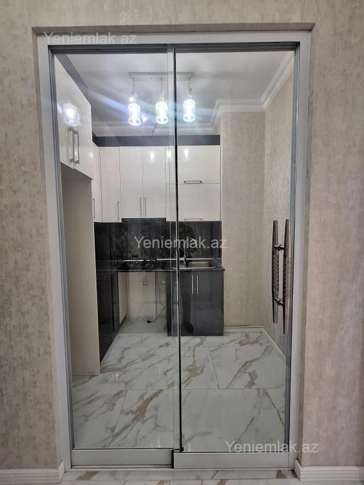 Satılır 2 otaqlı yeni tikili 52 m²