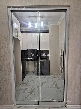 Satılır 2 otaqlı yeni tikili 52 m²