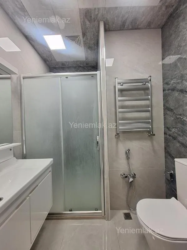 Satılır 2 otaqlı yeni tikili 52 m²