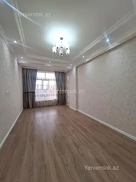 Satılır 2 otaqlı yeni tikili 52 m²