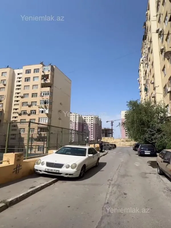 Satılır 3 otaqlı yeni tikili 86 m²