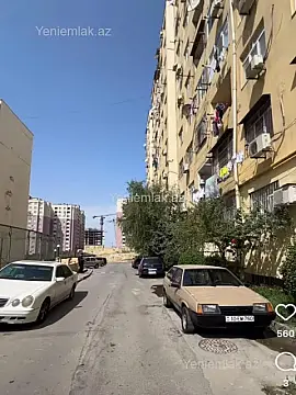Satılır 3 otaqlı yeni tikili 86 m²