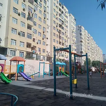 Satılır 3 otaqlı yeni tikili 86 m²