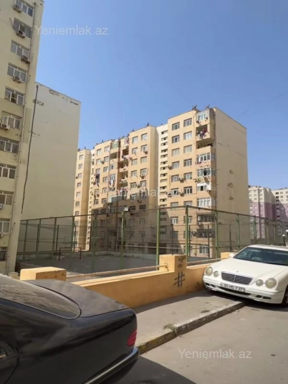 Satılır 3 otaqlı yeni tikili 86 m²