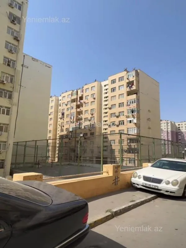 Satılır 3 otaqlı yeni tikili 86 m²