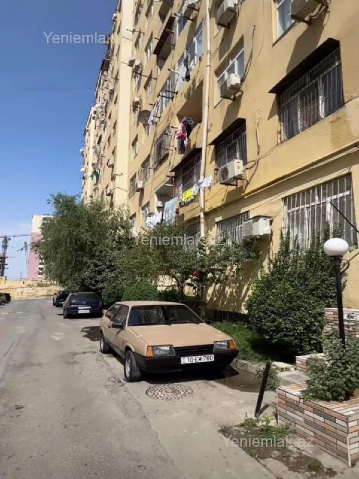 Satılır 3 otaqlı yeni tikili 86 m²