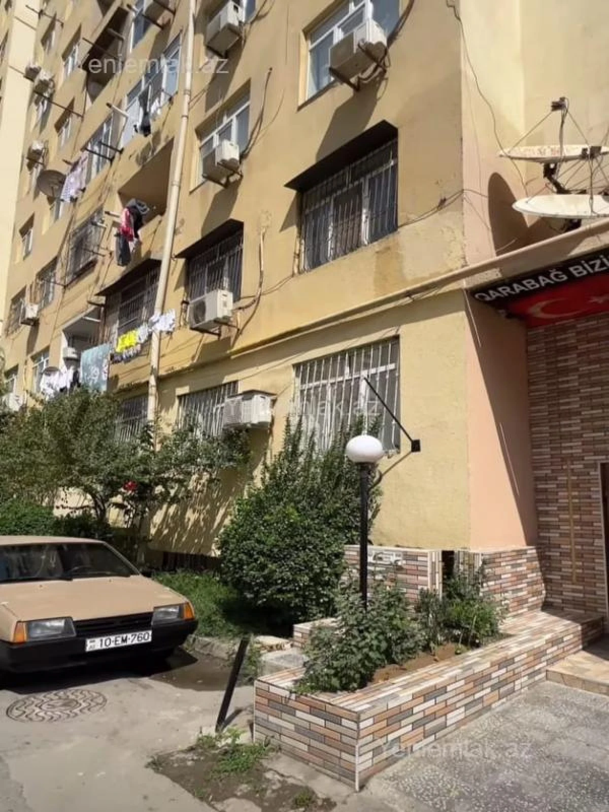 Satılır 3 otaqlı yeni tikili 86 m²