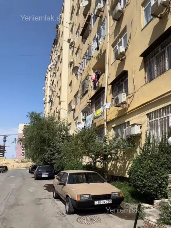 Satılır 3 otaqlı yeni tikili 86 m²