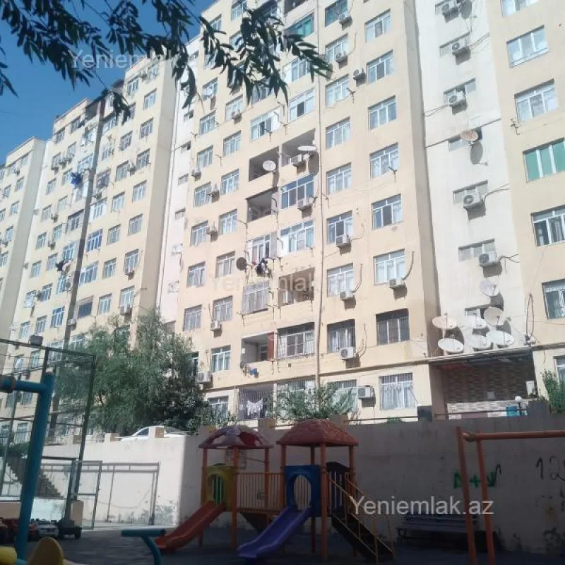 Satılır 3 otaqlı yeni tikili 86 m²
