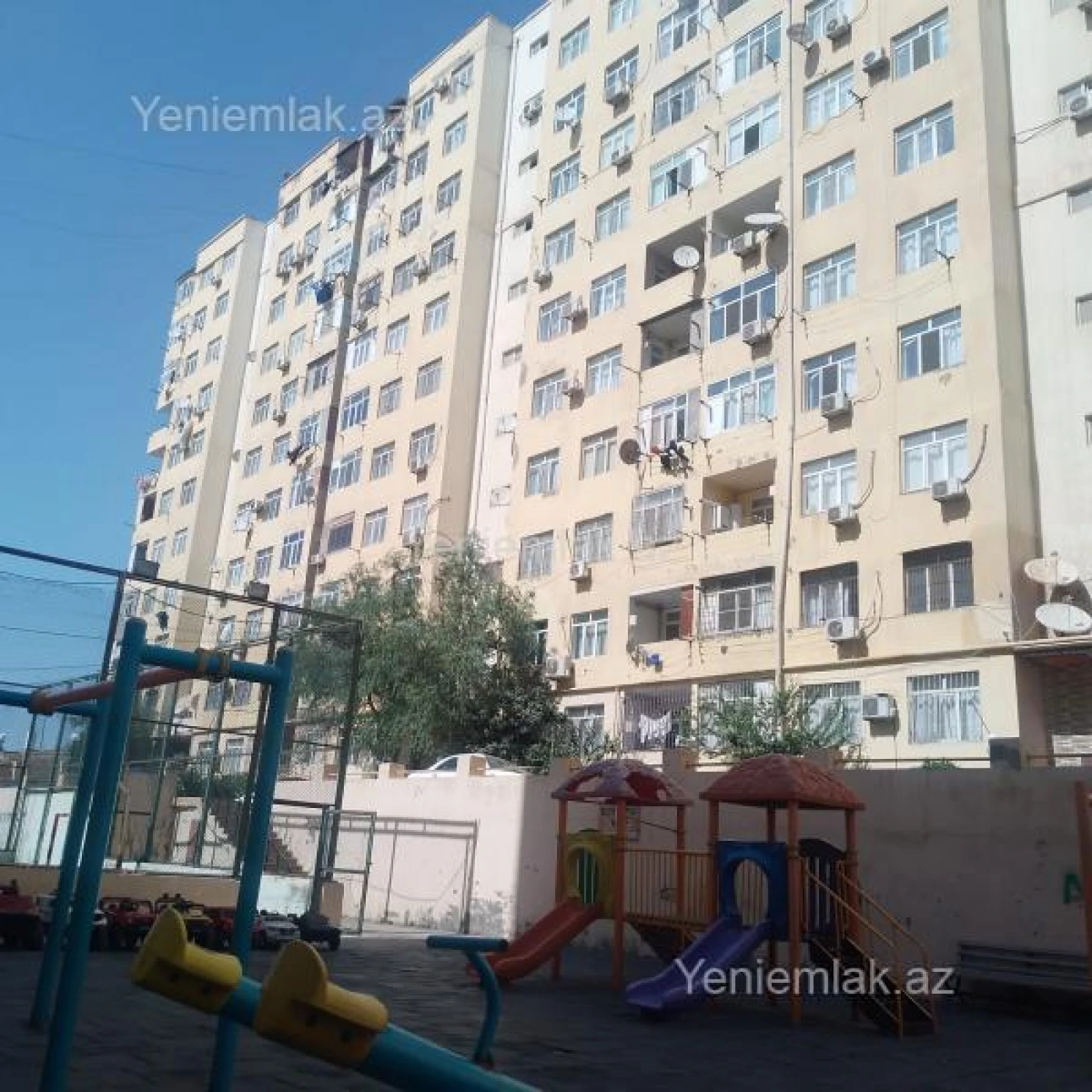 Satılır 3 otaqlı yeni tikili 86 m²