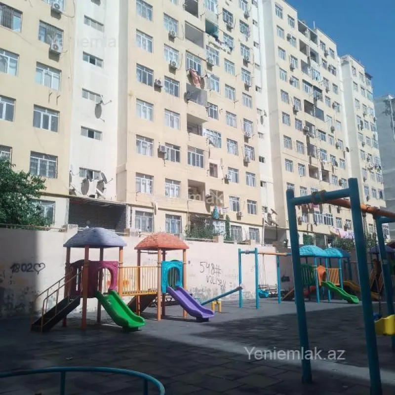 Satılır 3 otaqlı yeni tikili 86 m²