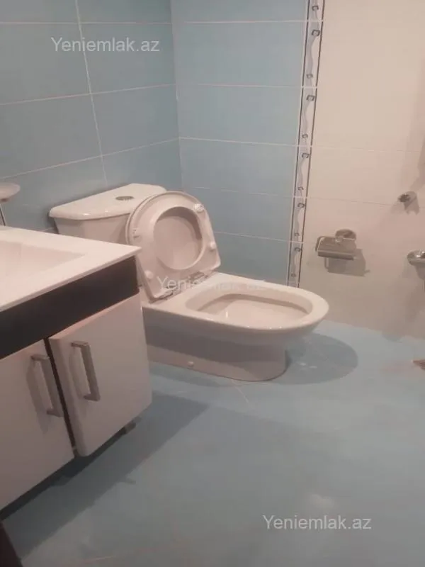 Satılır 3 otaqlı yeni tikili 86 m²