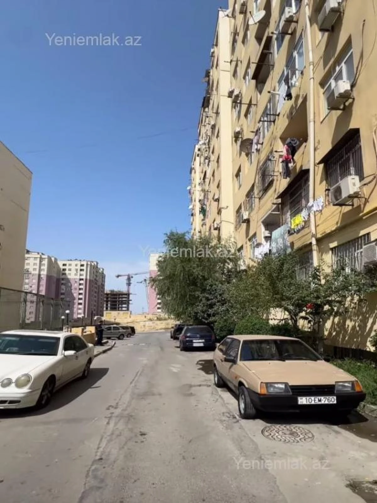 Satılır 3 otaqlı yeni tikili 86 m²