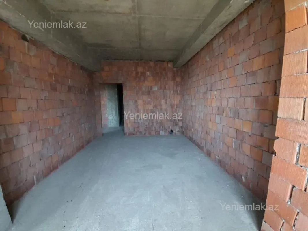 Satılır 3 otaqlı yeni tikili 141 m²