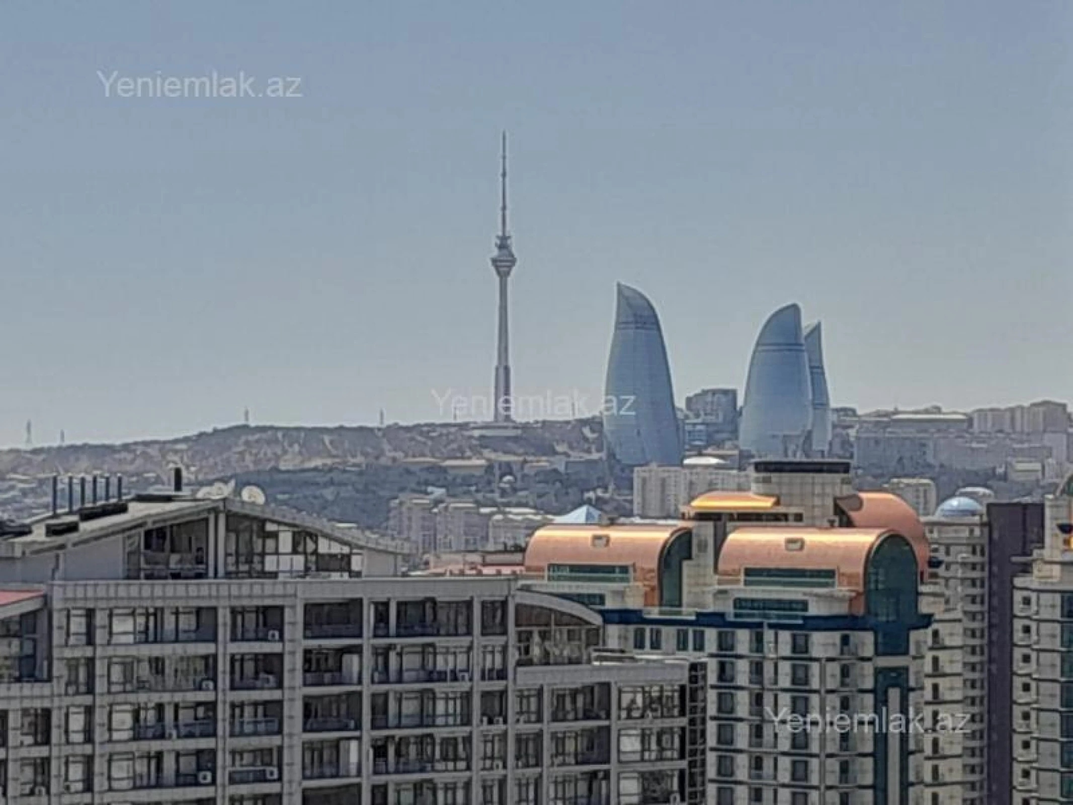 Satılır 3 otaqlı yeni tikili 141 m²