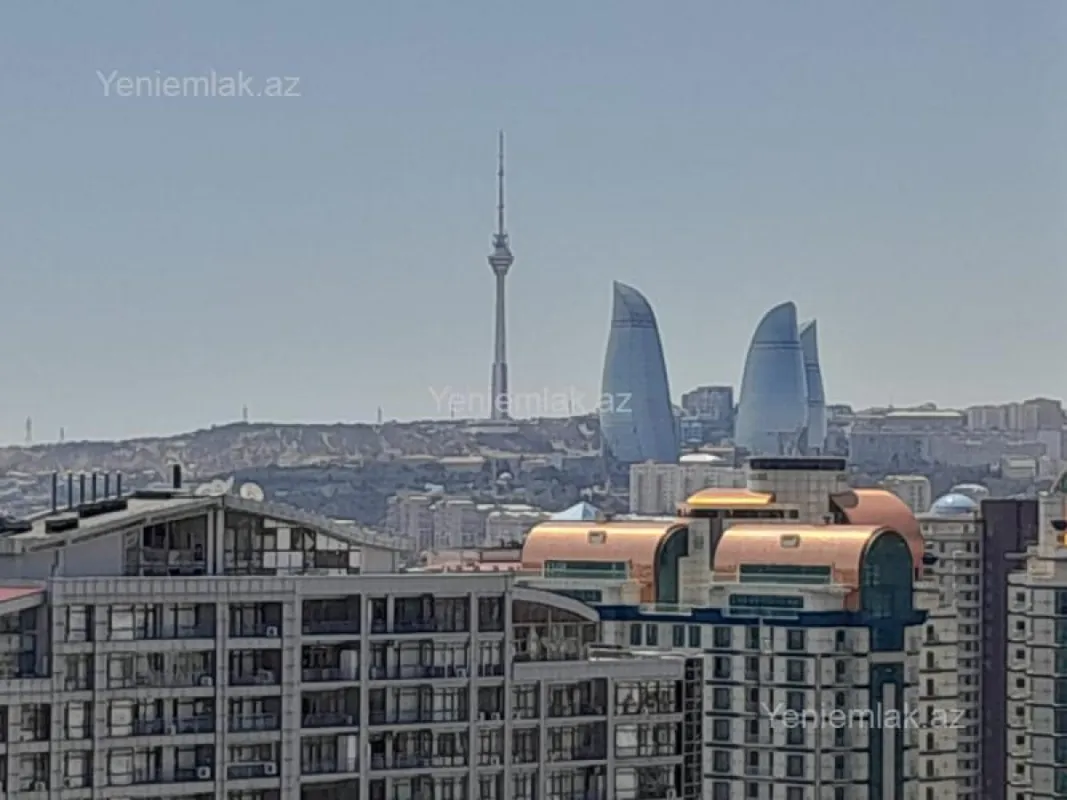 Satılır 3 otaqlı yeni tikili 141 m²