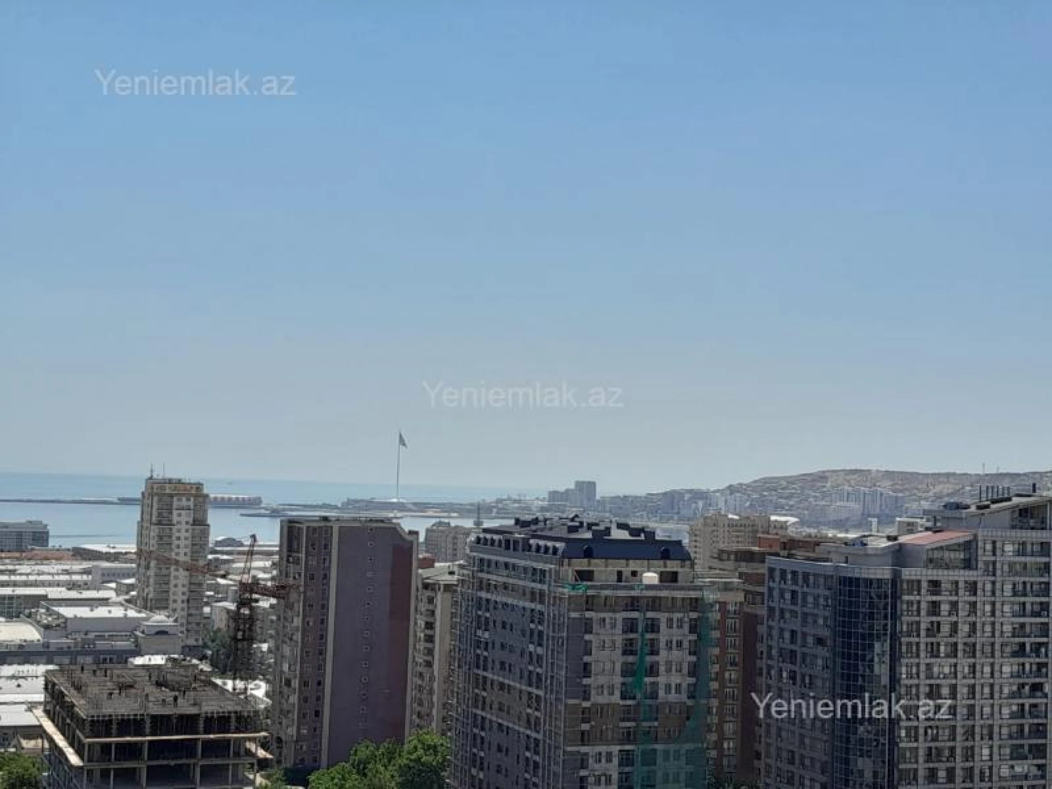 Satılır 3 otaqlı yeni tikili 141 m²