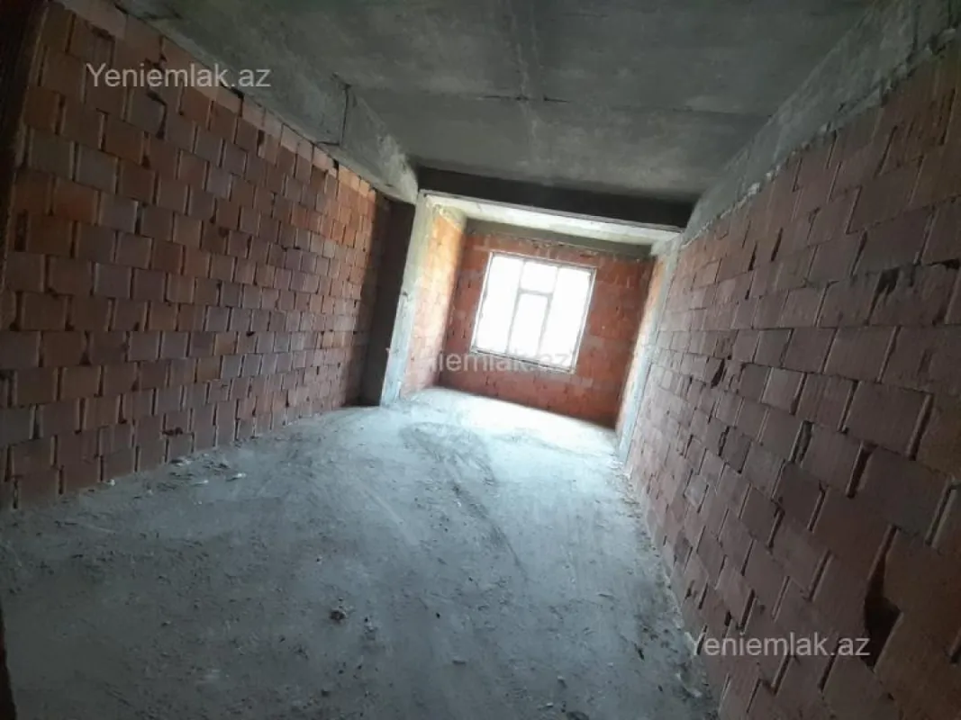 Satılır 3 otaqlı yeni tikili 141 m²